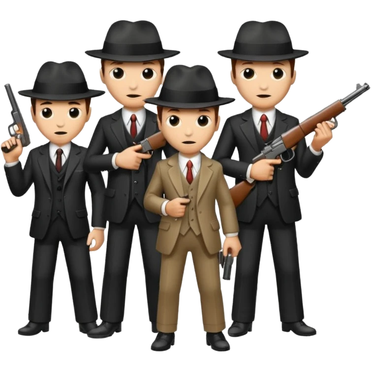 mafia emoji