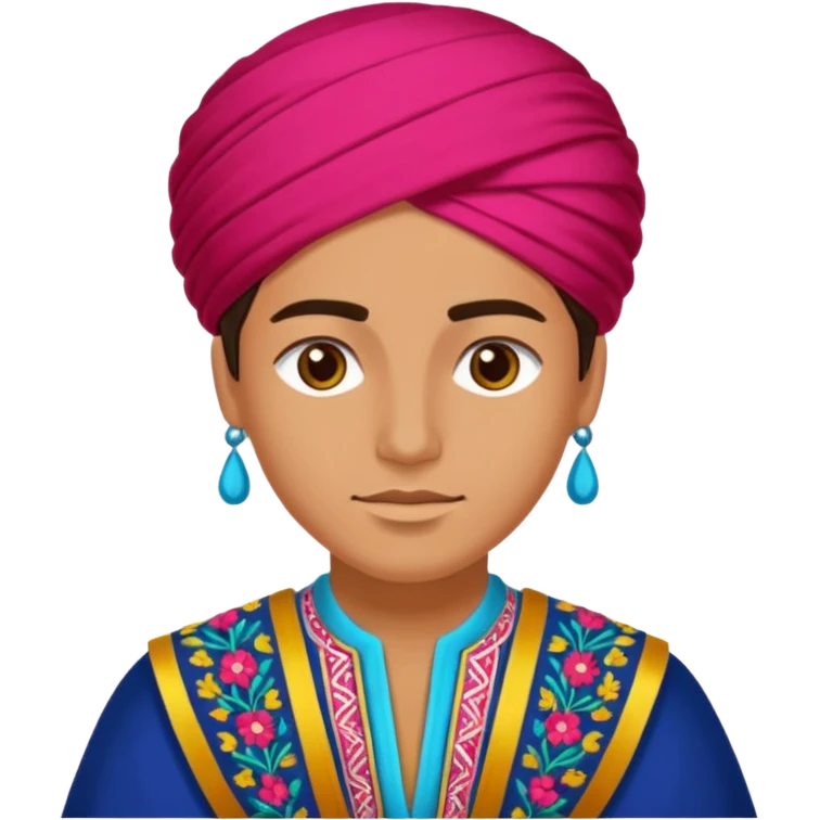 Thar emoji