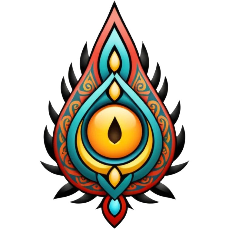 tattoo  emoji