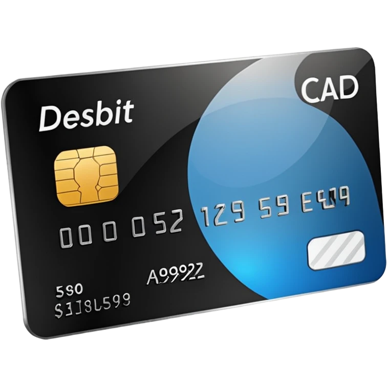 debit card emoji