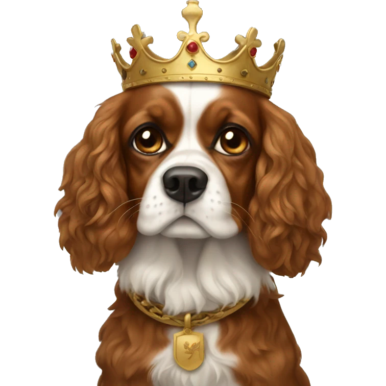 King Charles  emoji