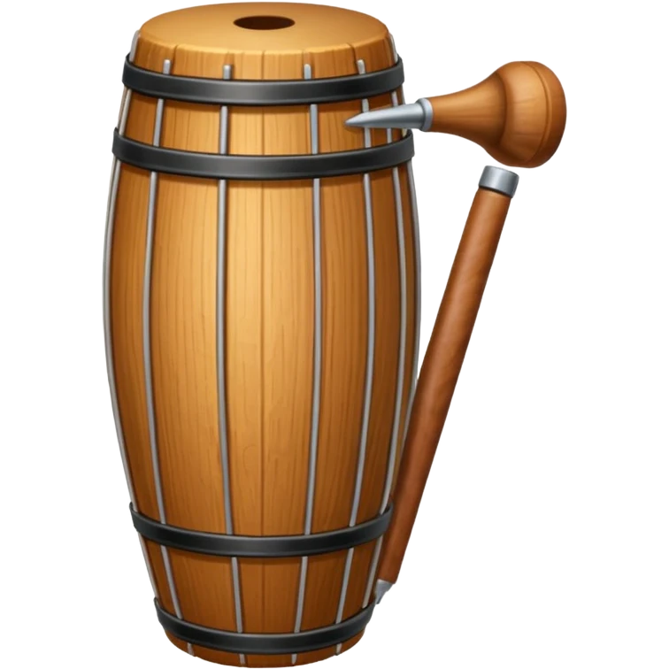 güiro instrumento emoji