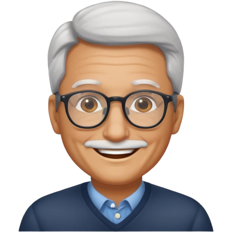 UNCLE  emoji