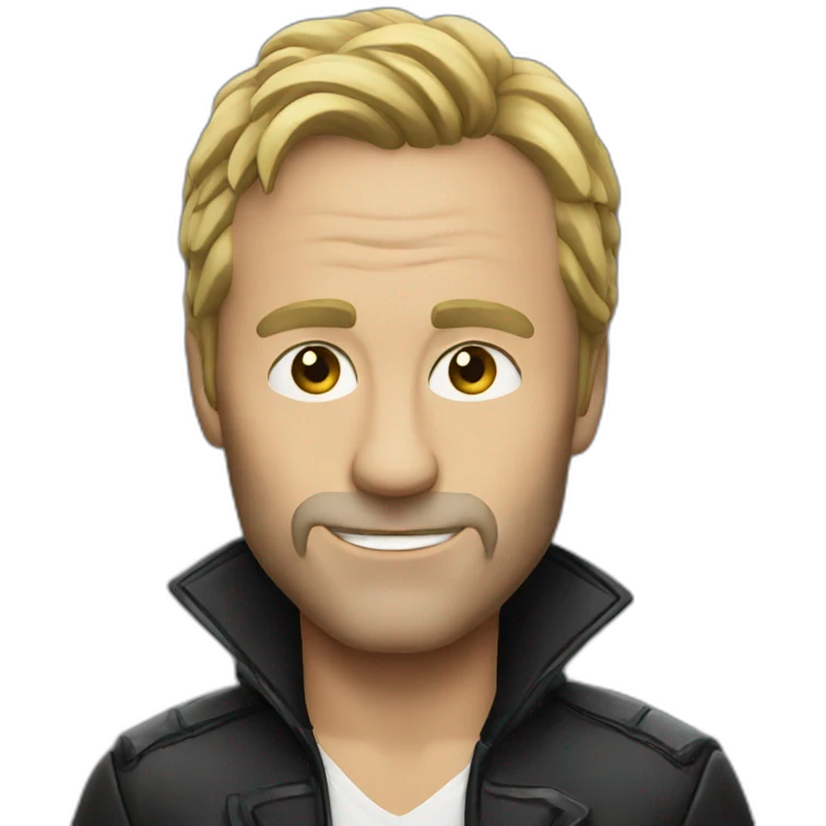 sting singer emoji