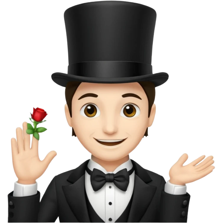 magician emoji