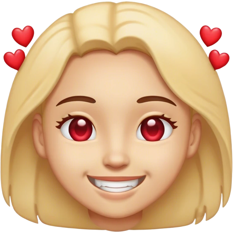 😍🫠 emoji