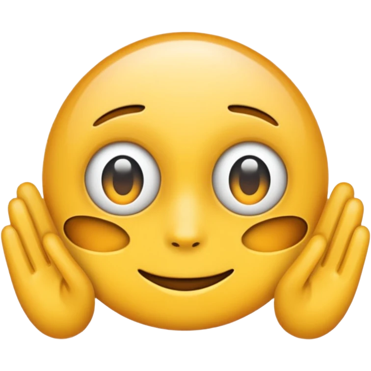 Visibility emoji
