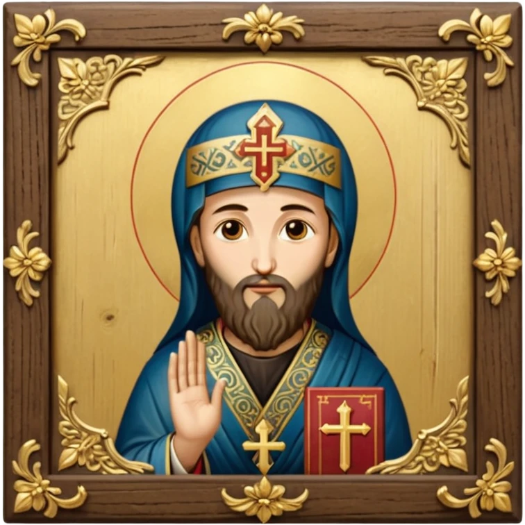 Orthodox emoji