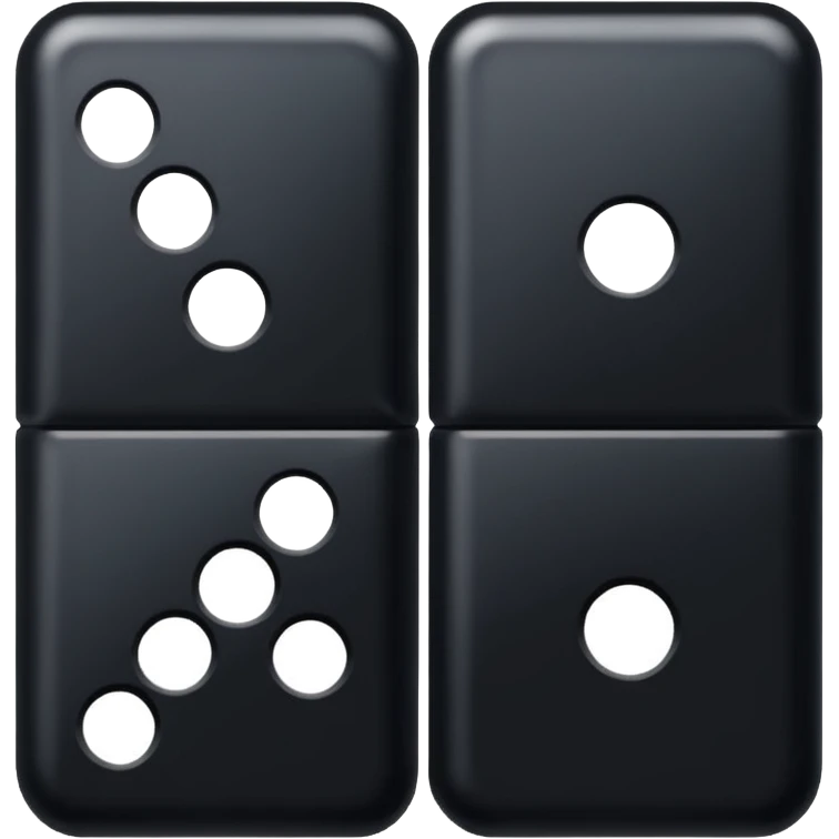 domino emoji