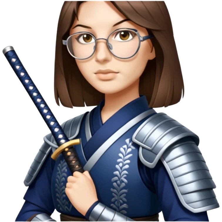 Stoic Samurai emoji