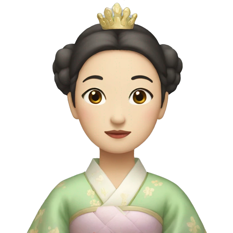 mochi queen emoji