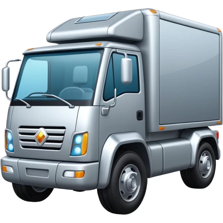 silvercyber truck emoji
