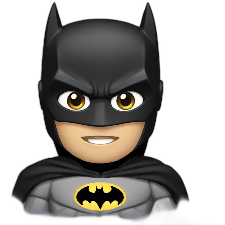batman emoji