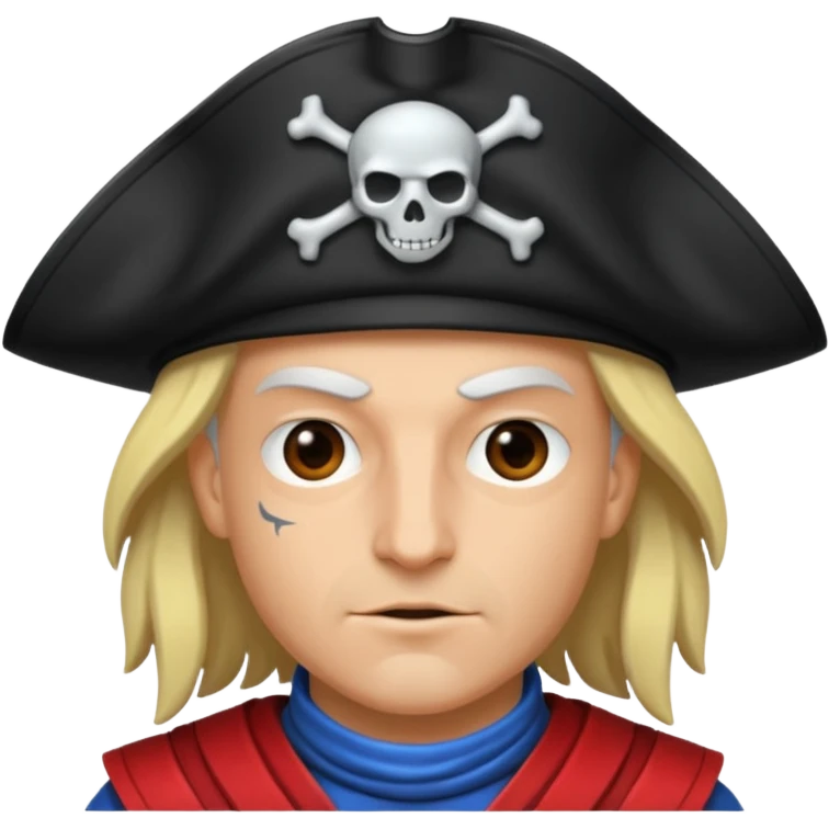 Albator emoji