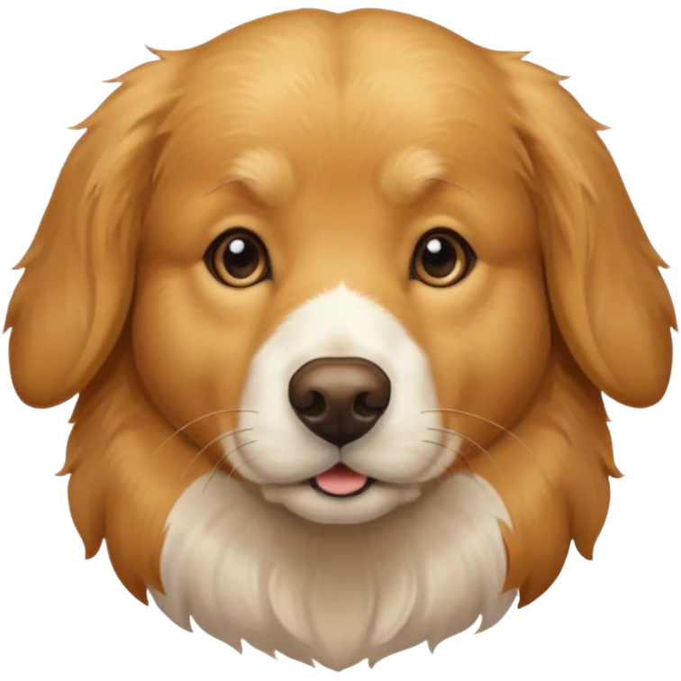 Pupper emoji