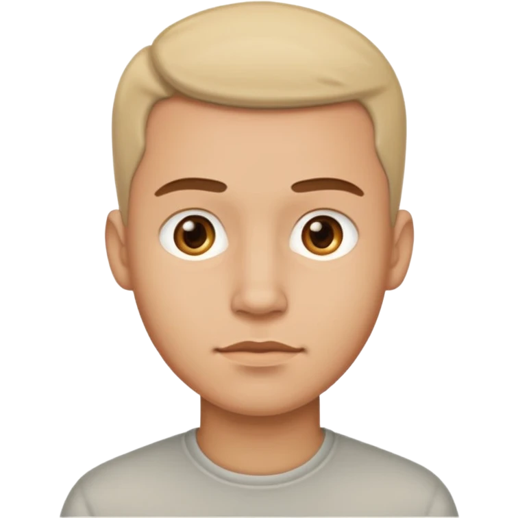 Man emoji
