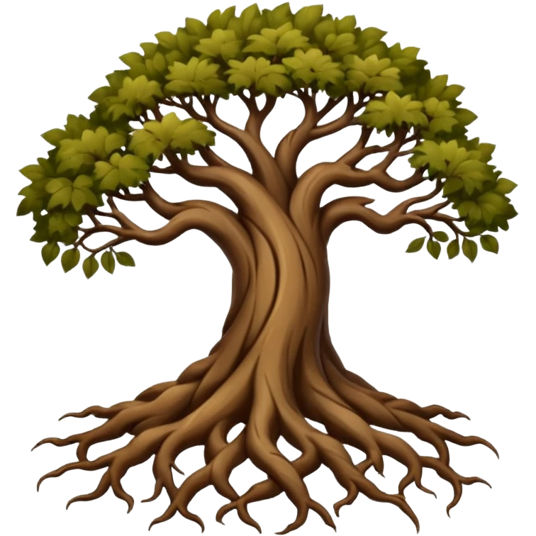roots emoji