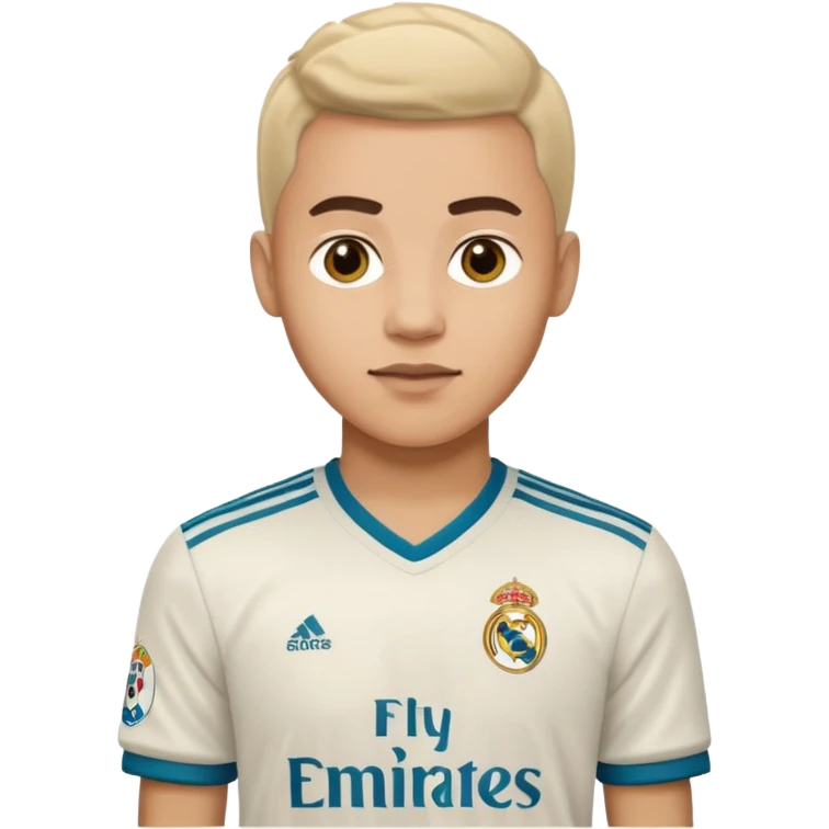 رئال مادرید emoji