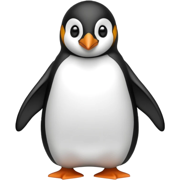 penguin emoji