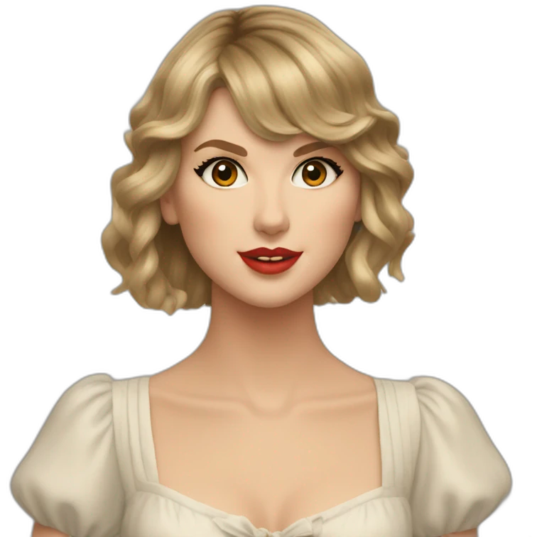 Taylor swift Folklore emoji