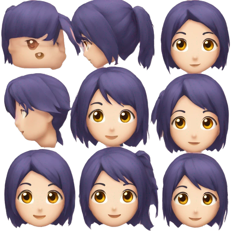Hinata emoji