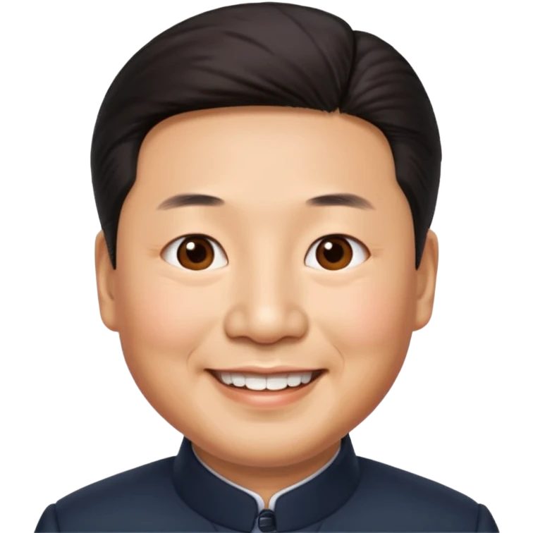 Xi jinping  emoji