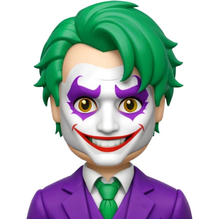 joker lego character emoji