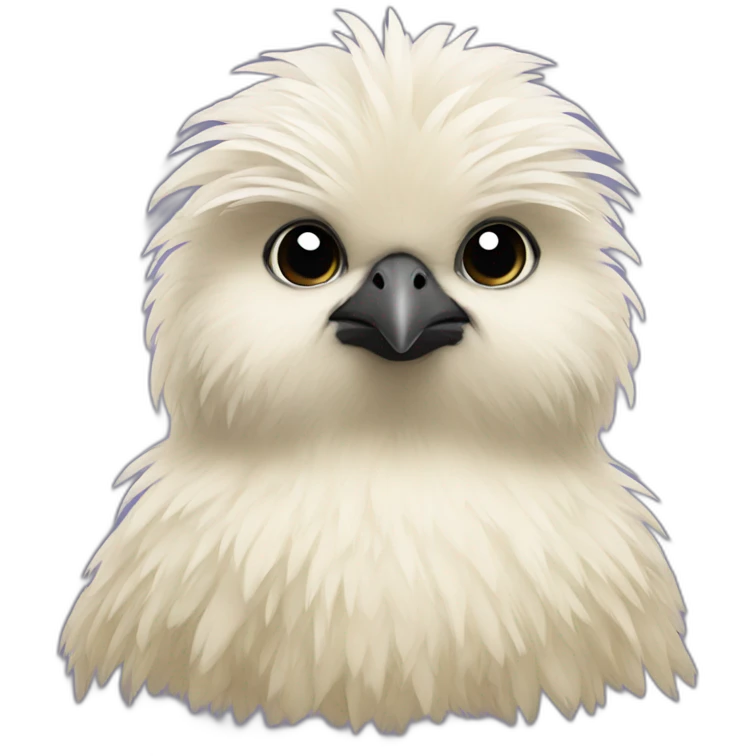 silkie emoji