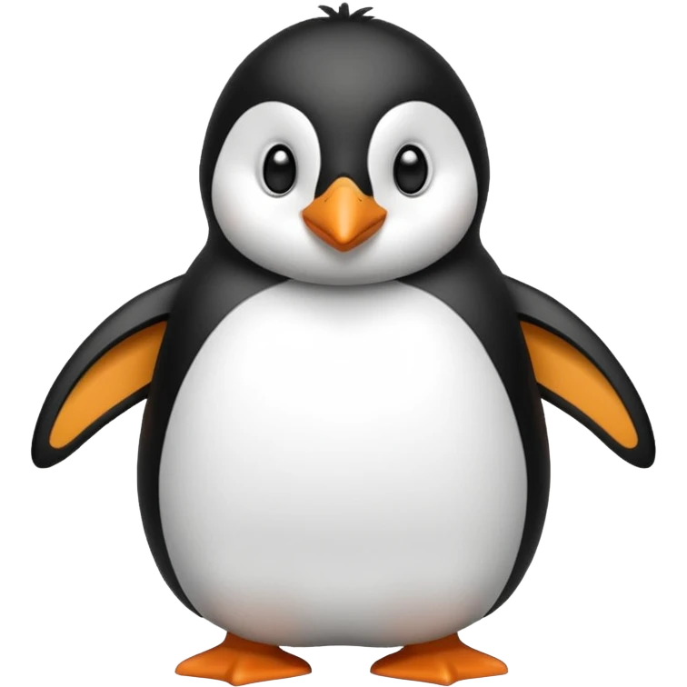 Penguin emoji