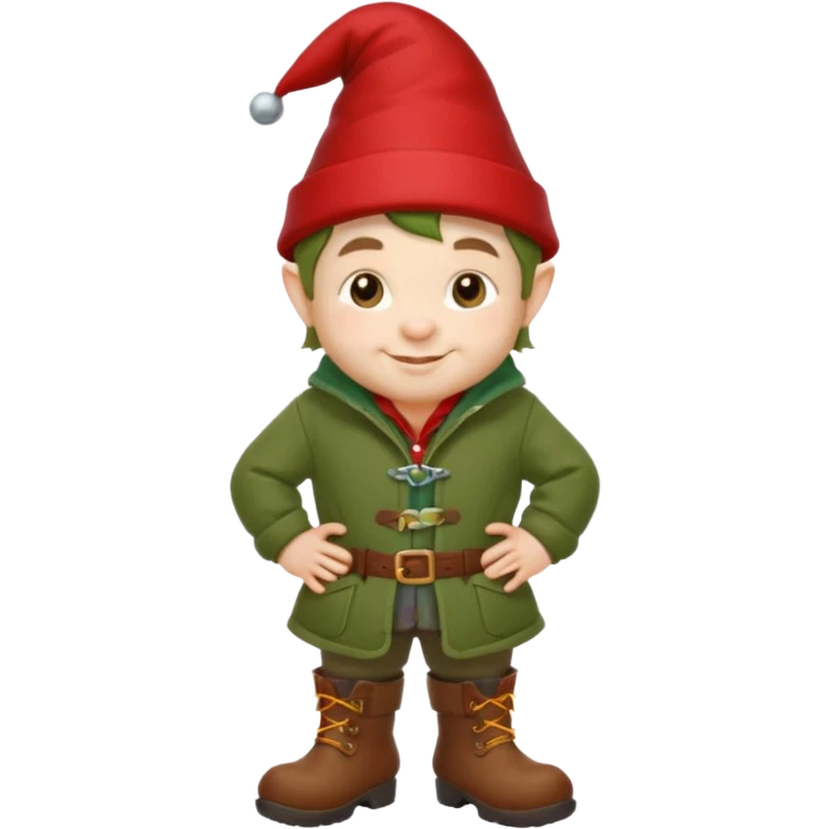 gnome emoji