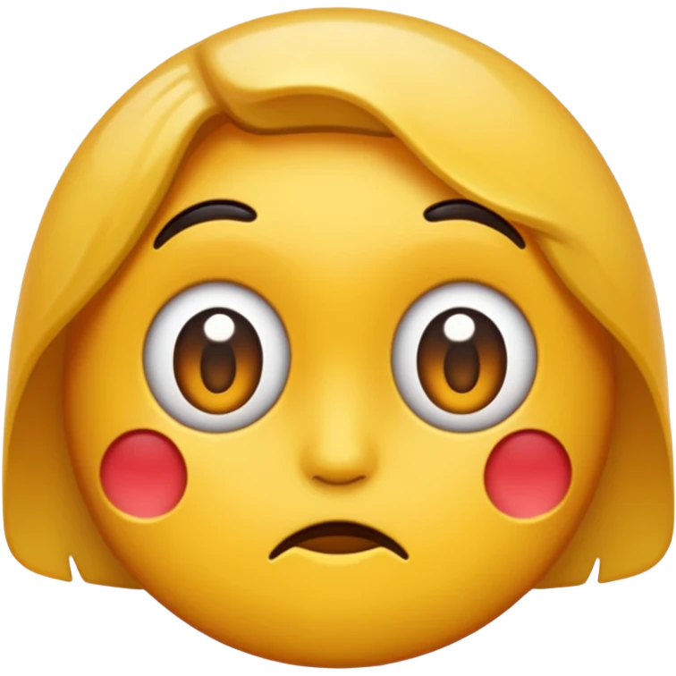 don't know emoji