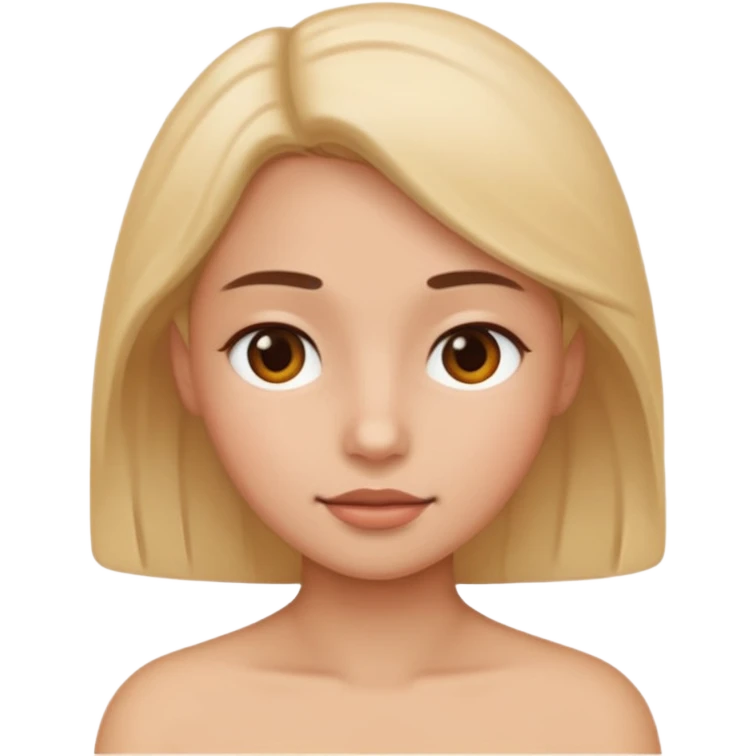 Human pussy emoji