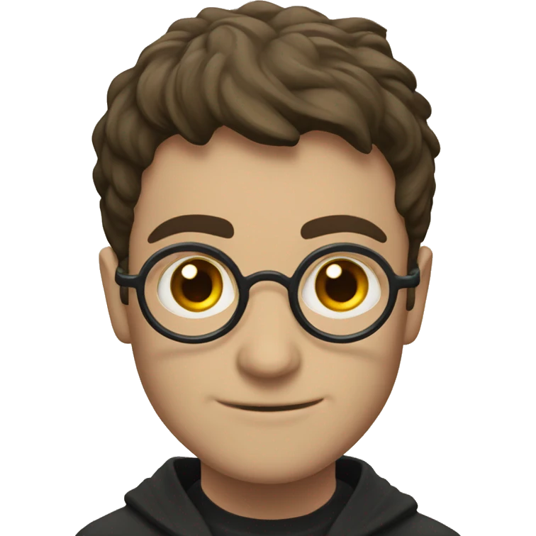Harry Potter panameño emoji