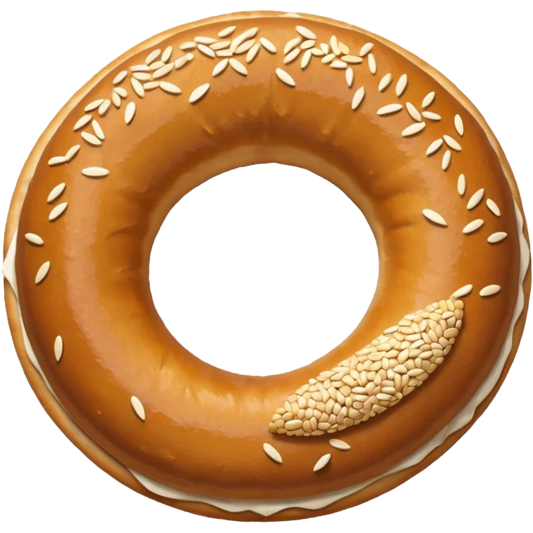 Simit emoji