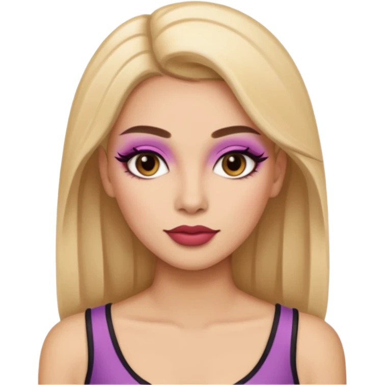 Shemale emoji
