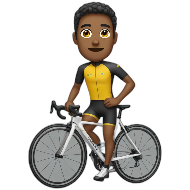 ciclista emoji