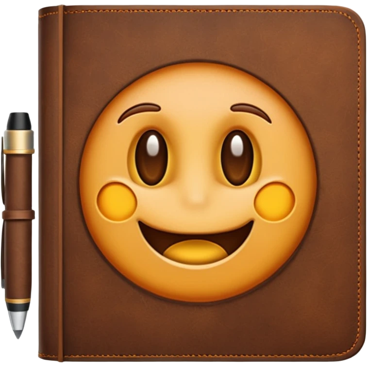 journal emoji