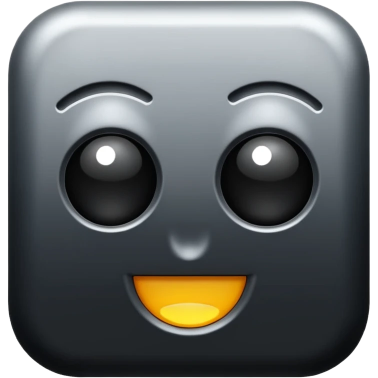 Haltère de muscu emoji