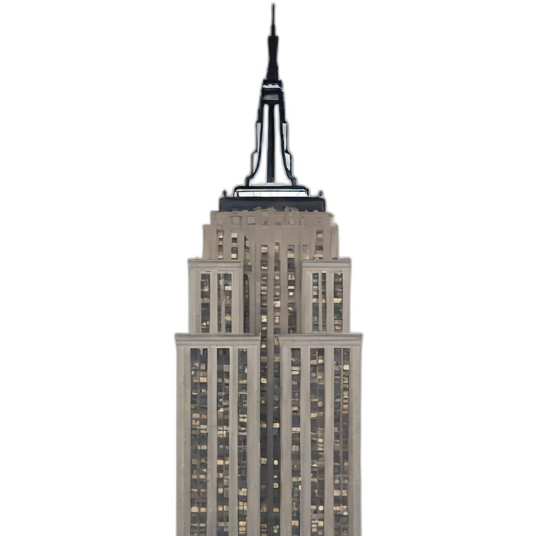 empire state building emoji
