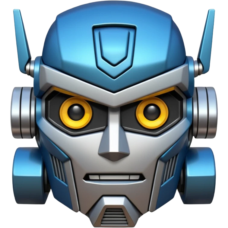 Transformer emoji