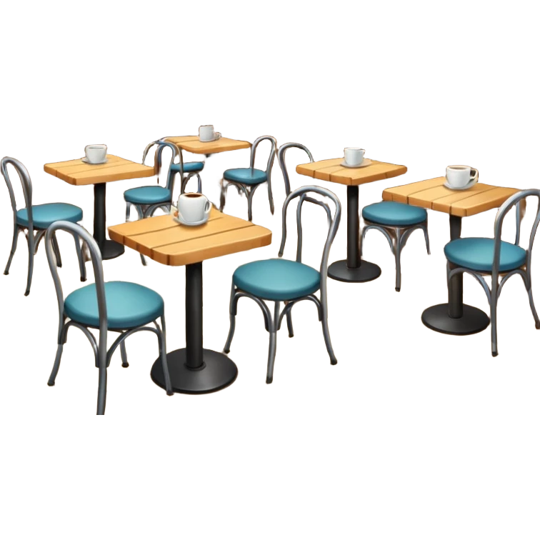  cafe emoji