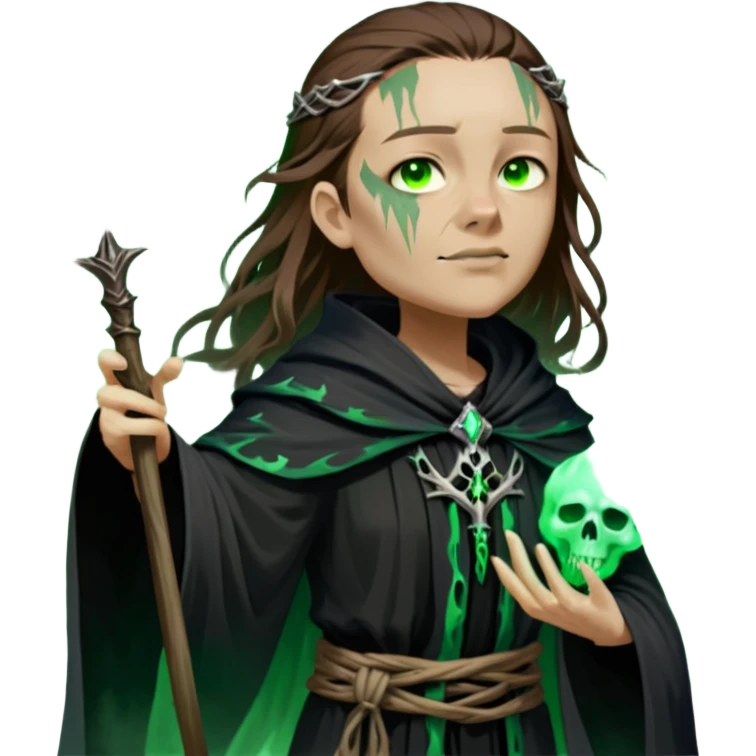 Aetherial Warlock emoji
