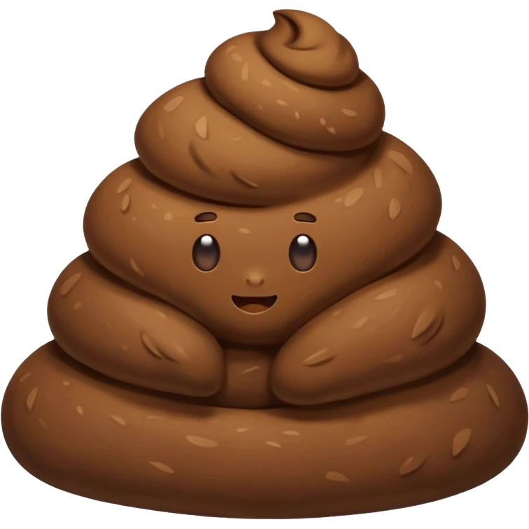 poo poo emoji