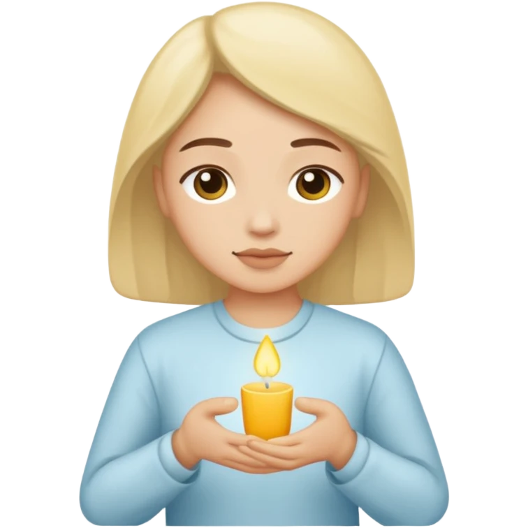 Auto-cuidado  emoji