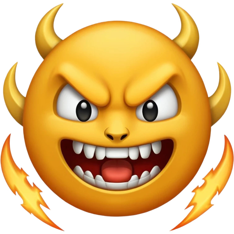 attack emoji
