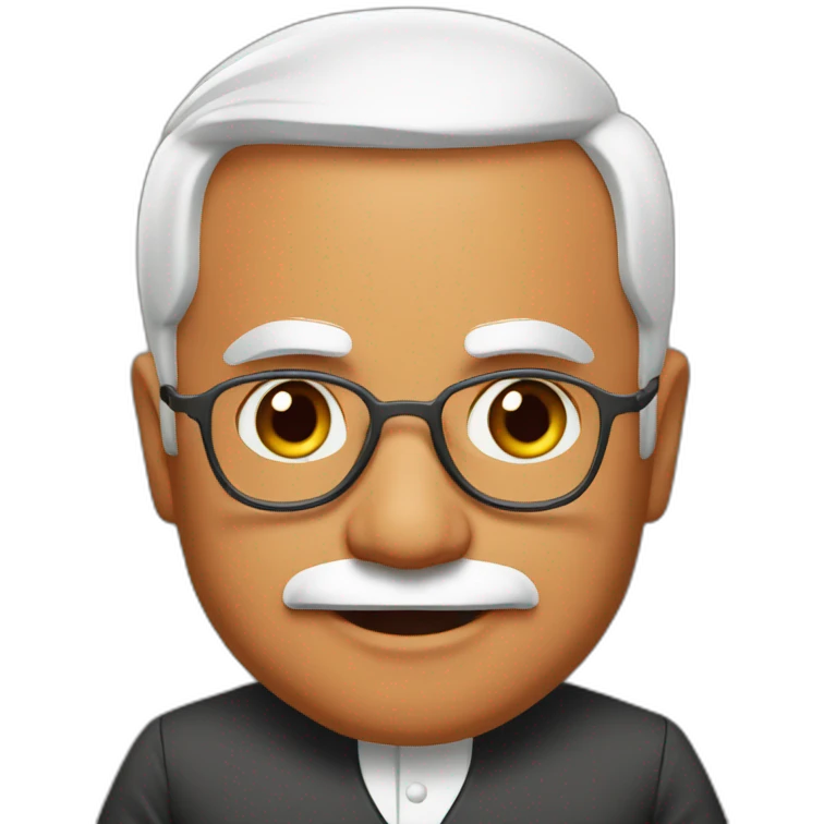 Narandra modi emoji
