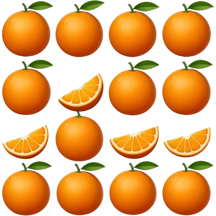 Caju emoji