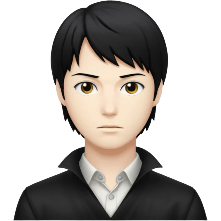 Light Yagami emoji