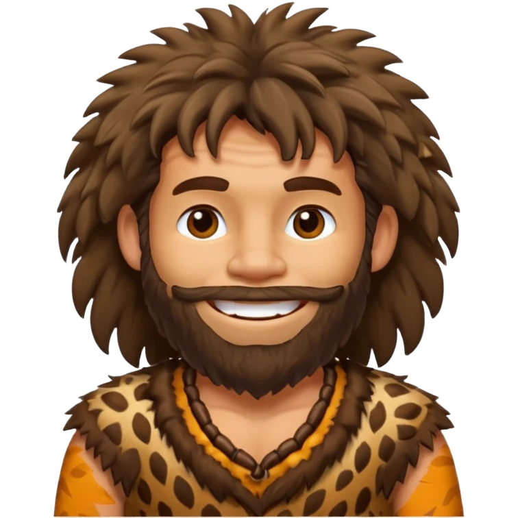 caveman emoji
