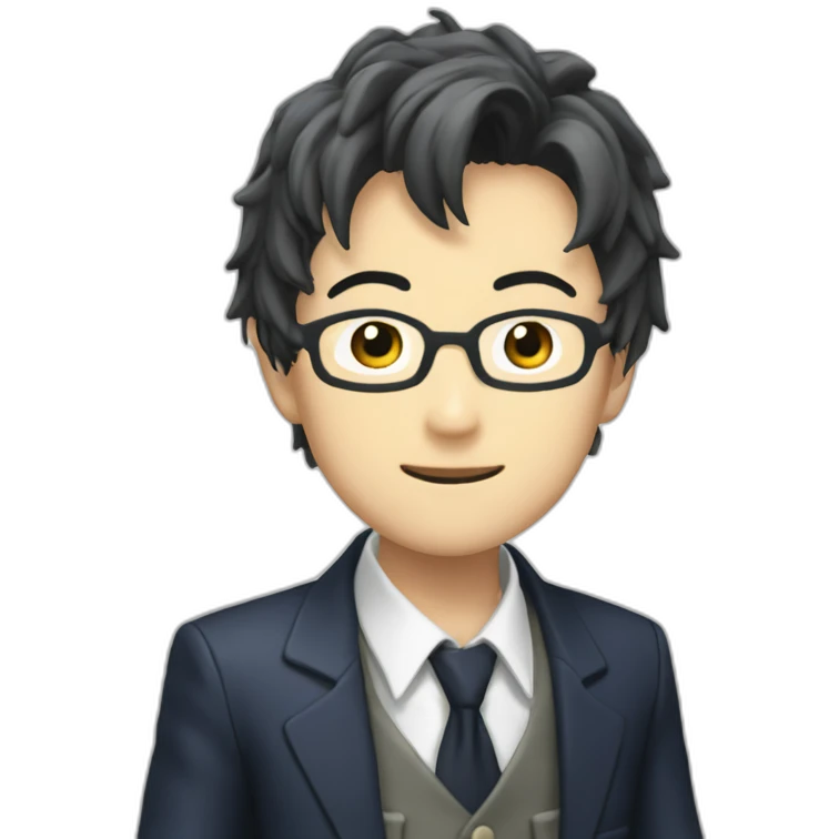 gojo satoru emoji